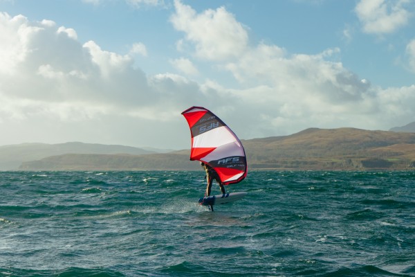 AFS FLY WING-SUP-SURF FOIL BOARD >2024